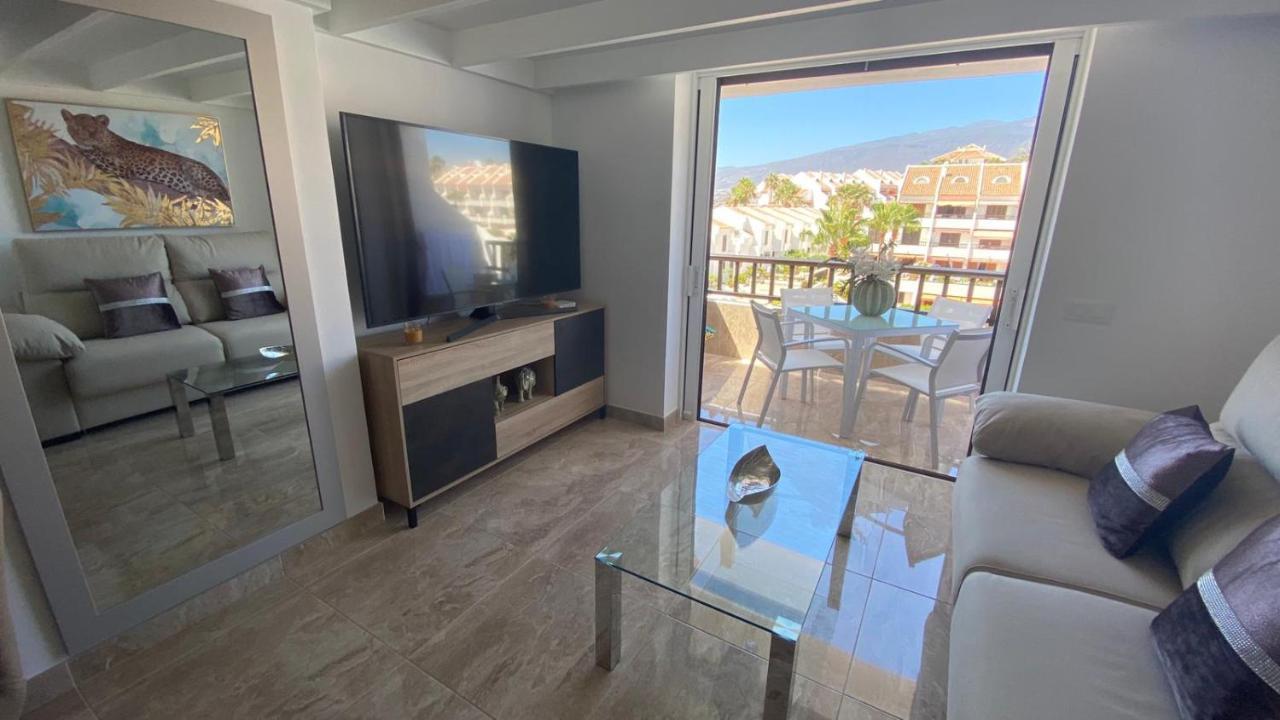 Parque Santiago 1 Luxury Apartament بلايا ذي لاس أميريكاس المظهر الخارجي الصورة
