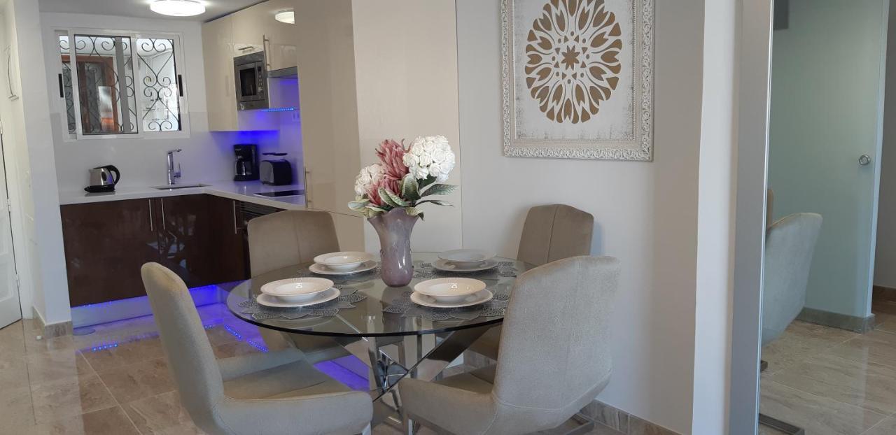 Parque Santiago 1 Luxury Apartament بلايا ذي لاس أميريكاس المظهر الخارجي الصورة