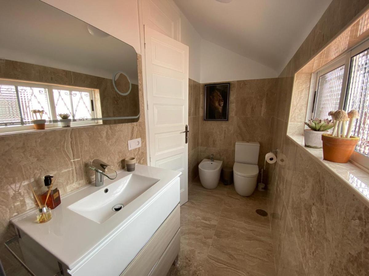 Parque Santiago 1 Luxury Apartament بلايا ذي لاس أميريكاس المظهر الخارجي الصورة