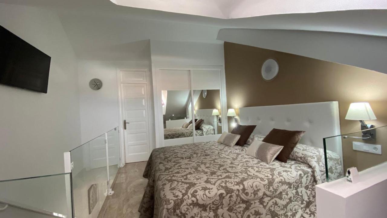Parque Santiago 1 Luxury Apartament بلايا ذي لاس أميريكاس المظهر الخارجي الصورة