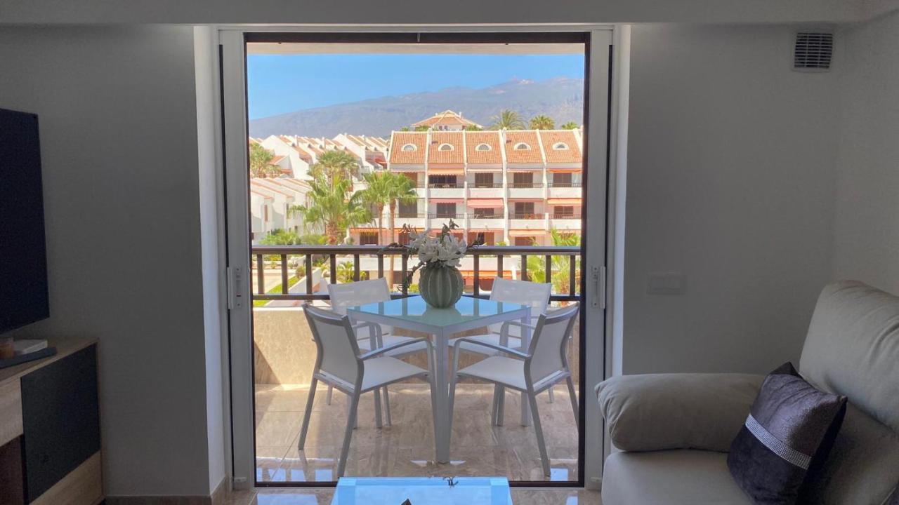 Parque Santiago 1 Luxury Apartament بلايا ذي لاس أميريكاس المظهر الخارجي الصورة