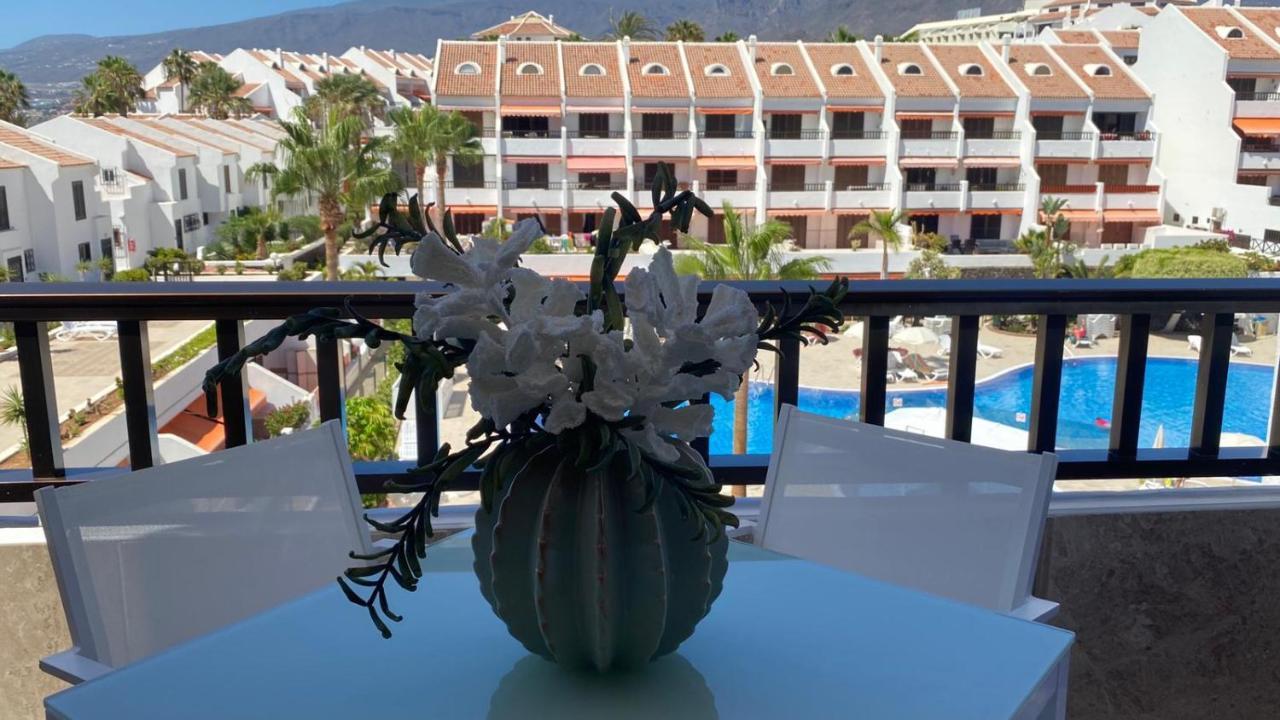 Parque Santiago 1 Luxury Apartament بلايا ذي لاس أميريكاس المظهر الخارجي الصورة