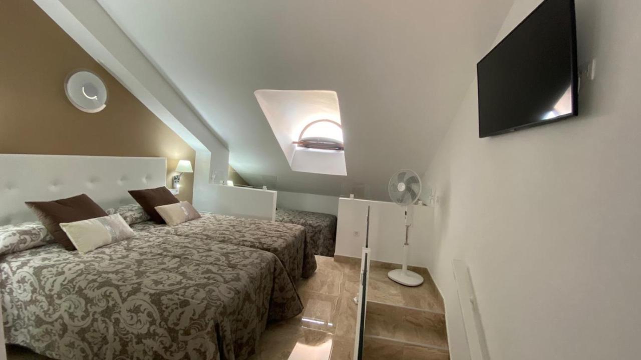 Parque Santiago 1 Luxury Apartament بلايا ذي لاس أميريكاس المظهر الخارجي الصورة