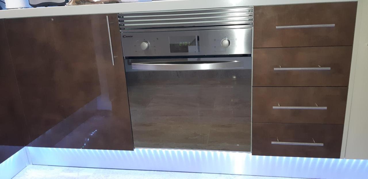 Parque Santiago 1 Luxury Apartament بلايا ذي لاس أميريكاس المظهر الخارجي الصورة